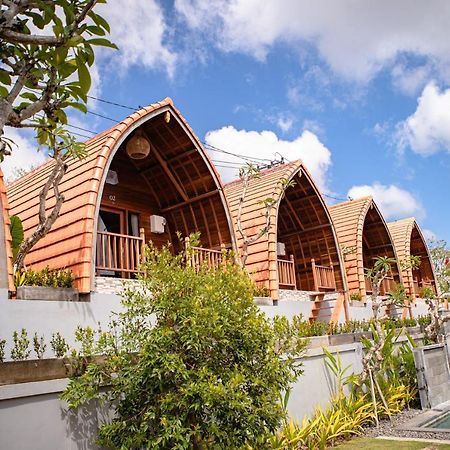 The Joglo Tegeh Buhu Hotel จิมบาราน ภายนอก รูปภาพ