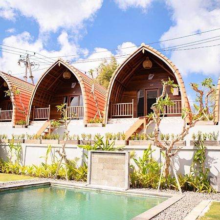 The Joglo Tegeh Buhu Hotel จิมบาราน ภายนอก รูปภาพ