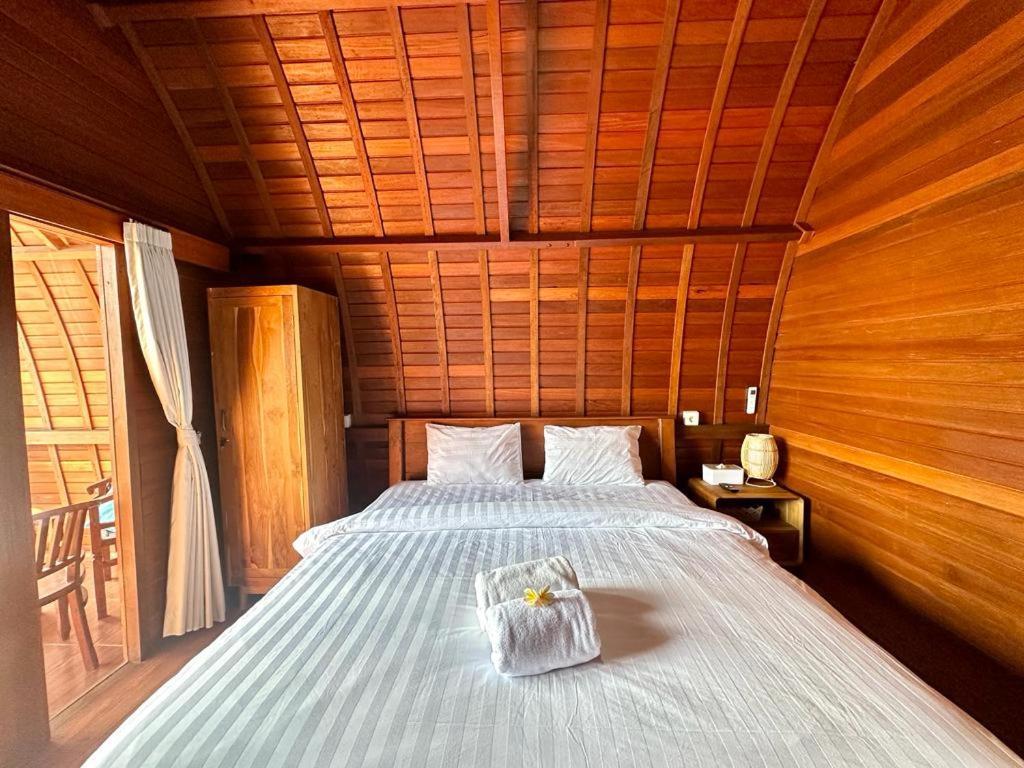 The Joglo Tegeh Buhu Hotel จิมบาราน ภายนอก รูปภาพ