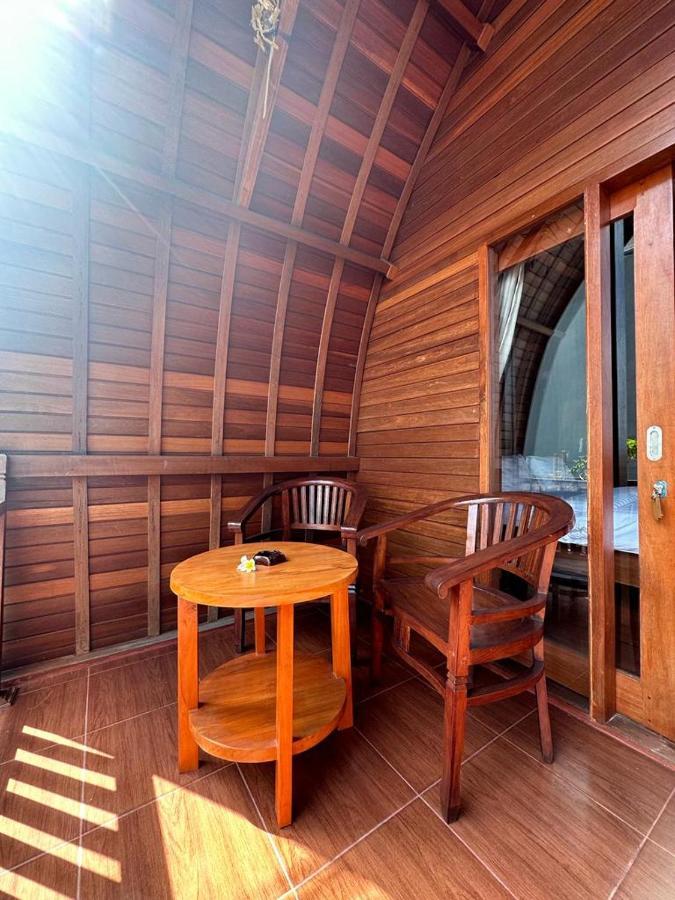 The Joglo Tegeh Buhu Hotel จิมบาราน ภายนอก รูปภาพ