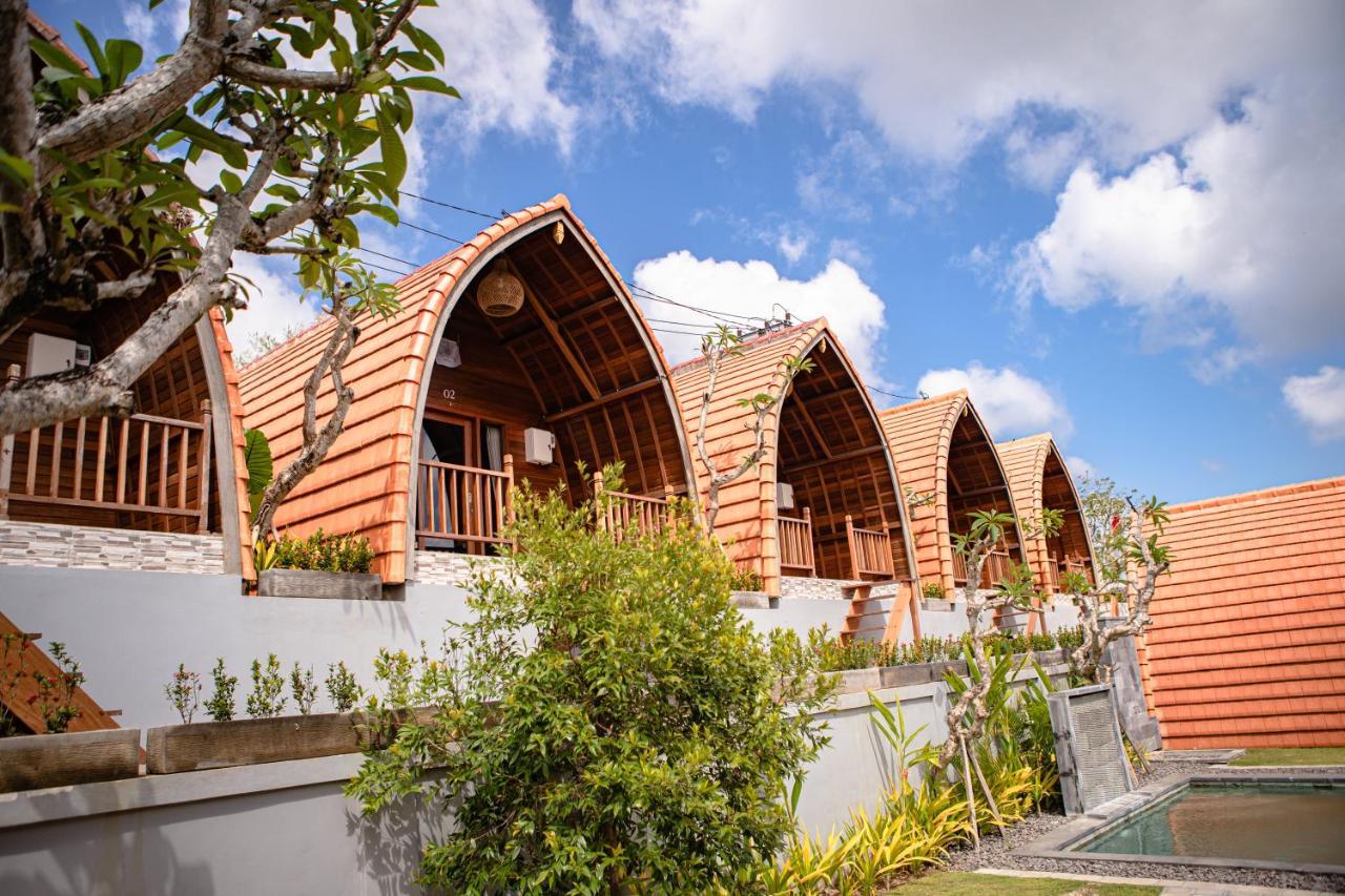 The Joglo Tegeh Buhu Hotel จิมบาราน ภายนอก รูปภาพ