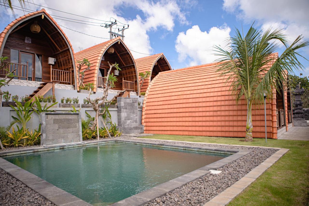 The Joglo Tegeh Buhu Hotel จิมบาราน ภายนอก รูปภาพ